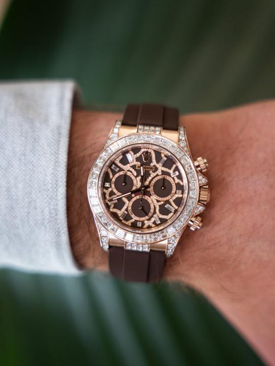Role_x Oyster Perpetual Giraffe Addition