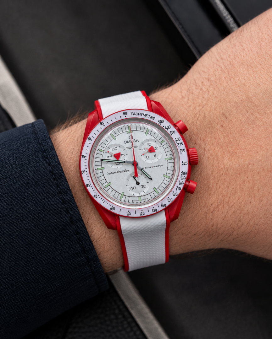 Omegg_a Mission To Moon 1969 Limited edition