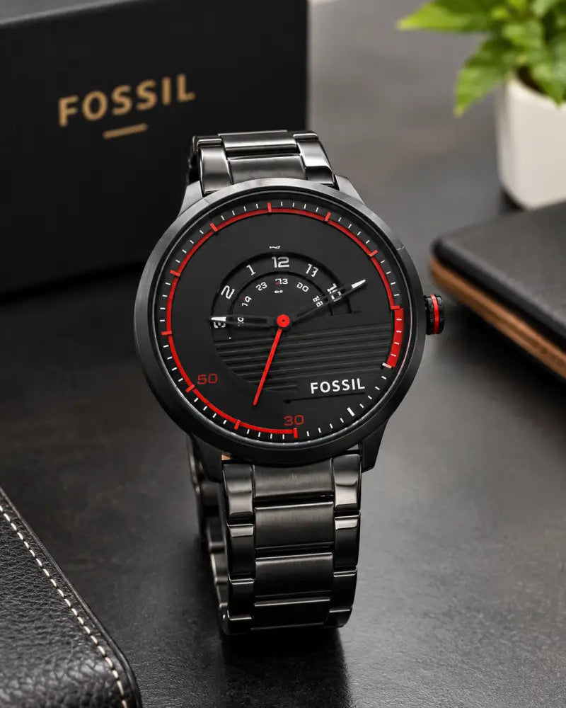 Fosil Chronography