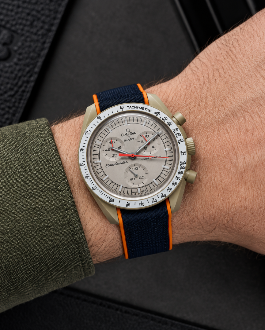 Omegg_a Mission To Moon 1969 Limited edition