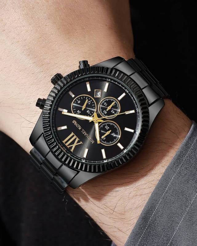 Michael Kor Mens Lexington MK8603