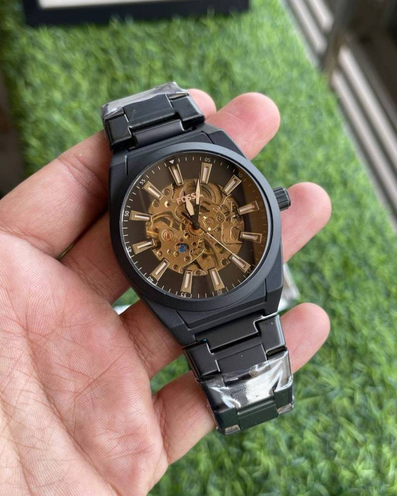 Fossi Everett Automatic (Open back)
