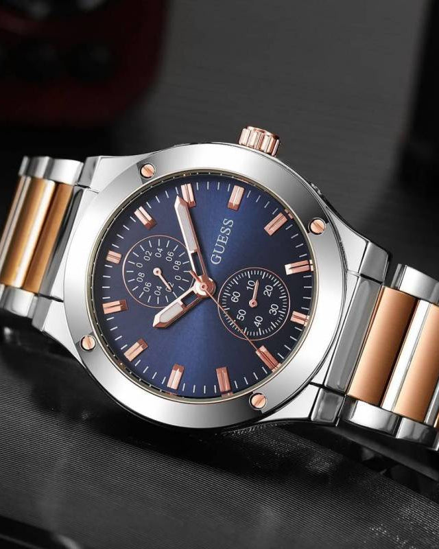 Guess Jet Multifunction watch