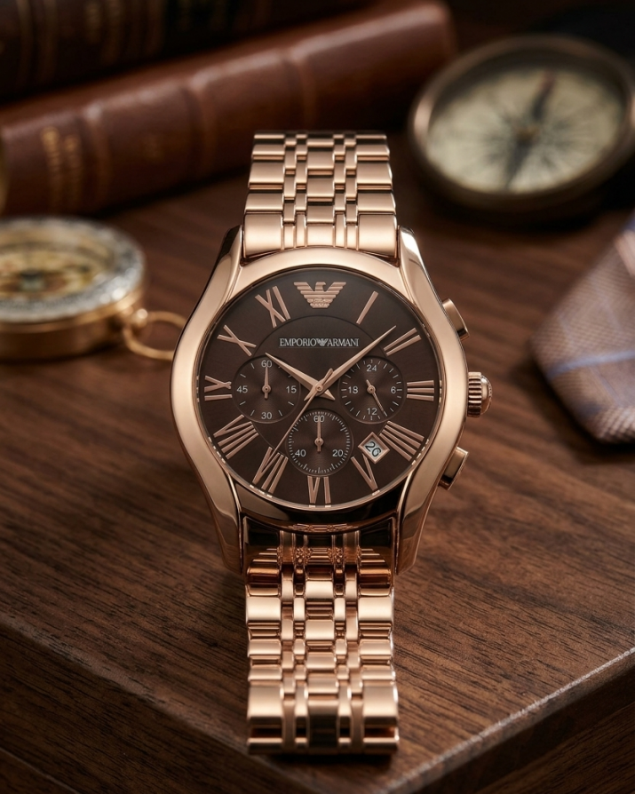 Emporio Arma_i Carlo Chronograph WC2977