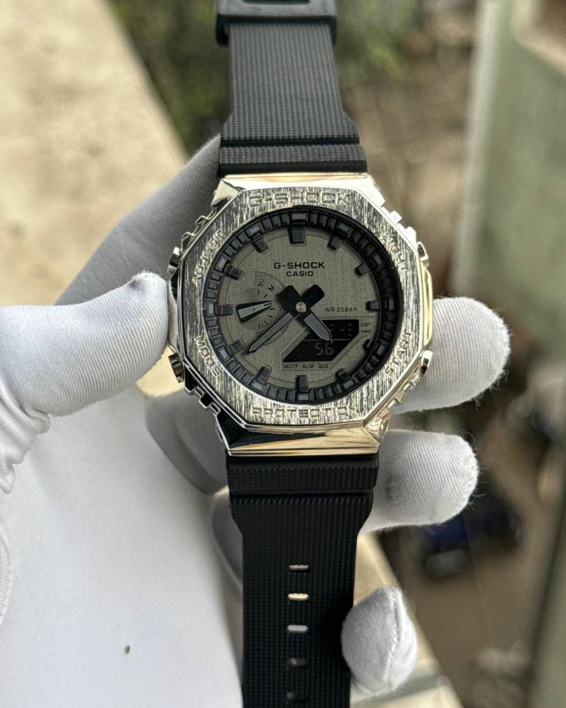 CASIO G SHOCK GM2100