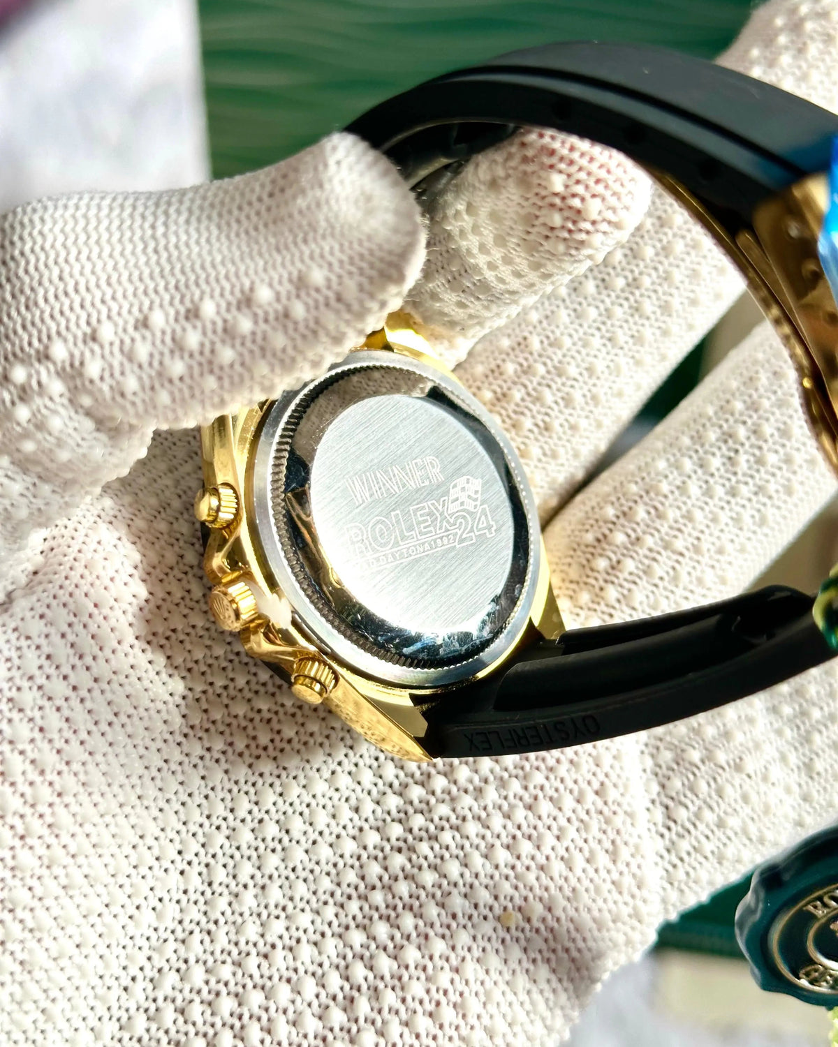 Role_x Perpetual Daytona Gold-Green
