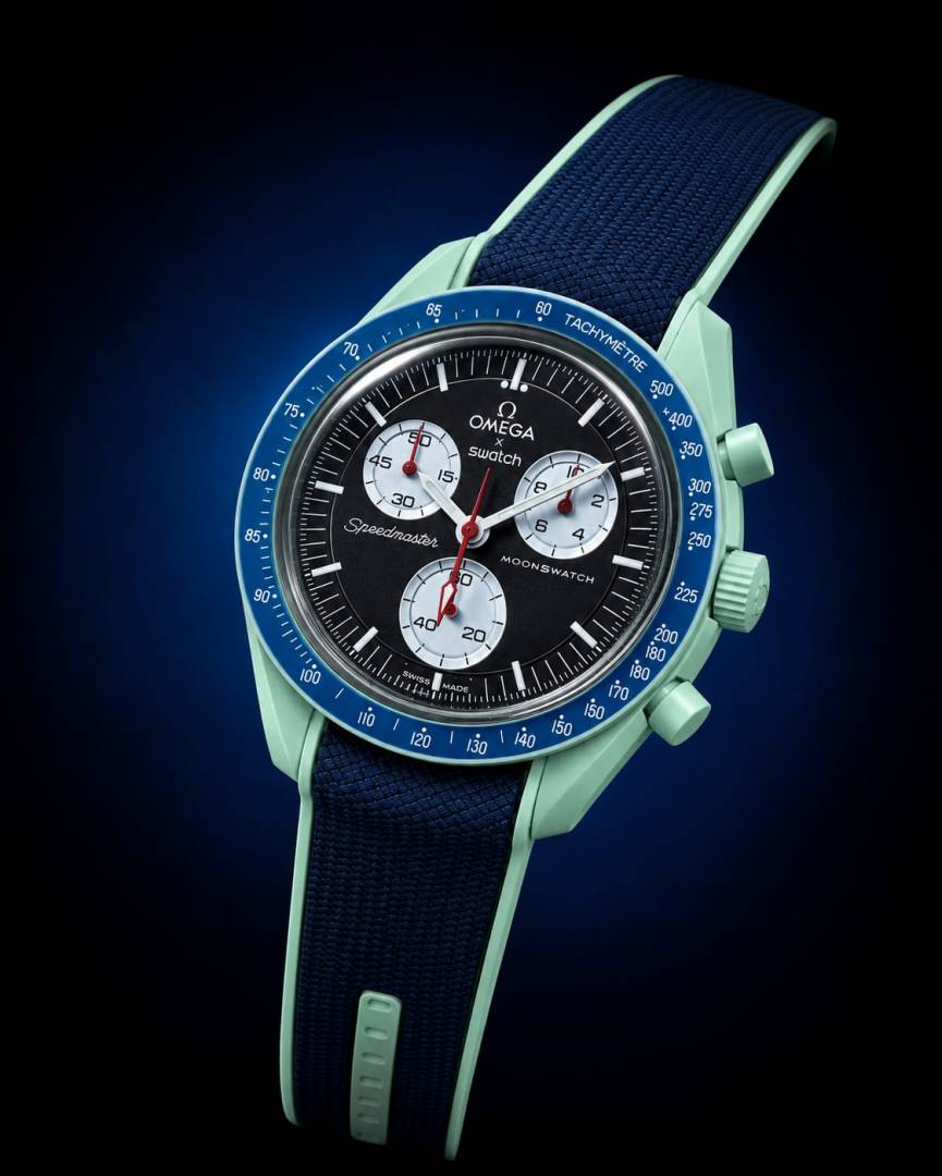 Omegg_a Mission To Moon 1969 Limited edition