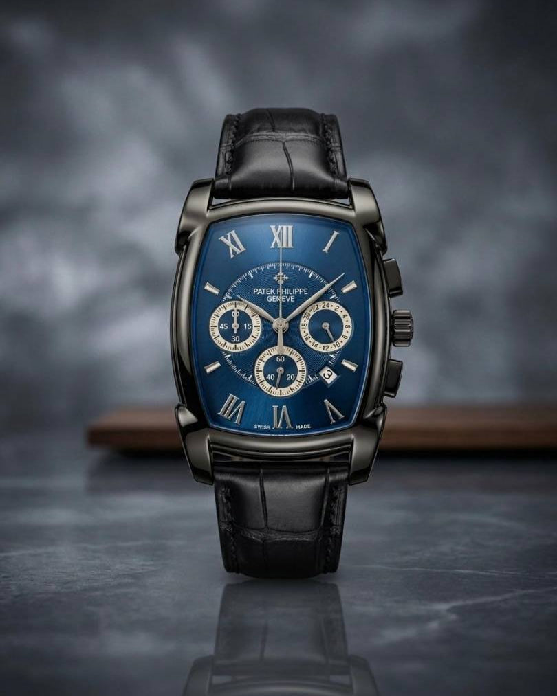 Patek_Phillippe Barrel Quartz 521
