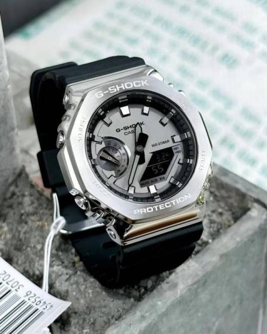 CASIO G SHOCK GM2100