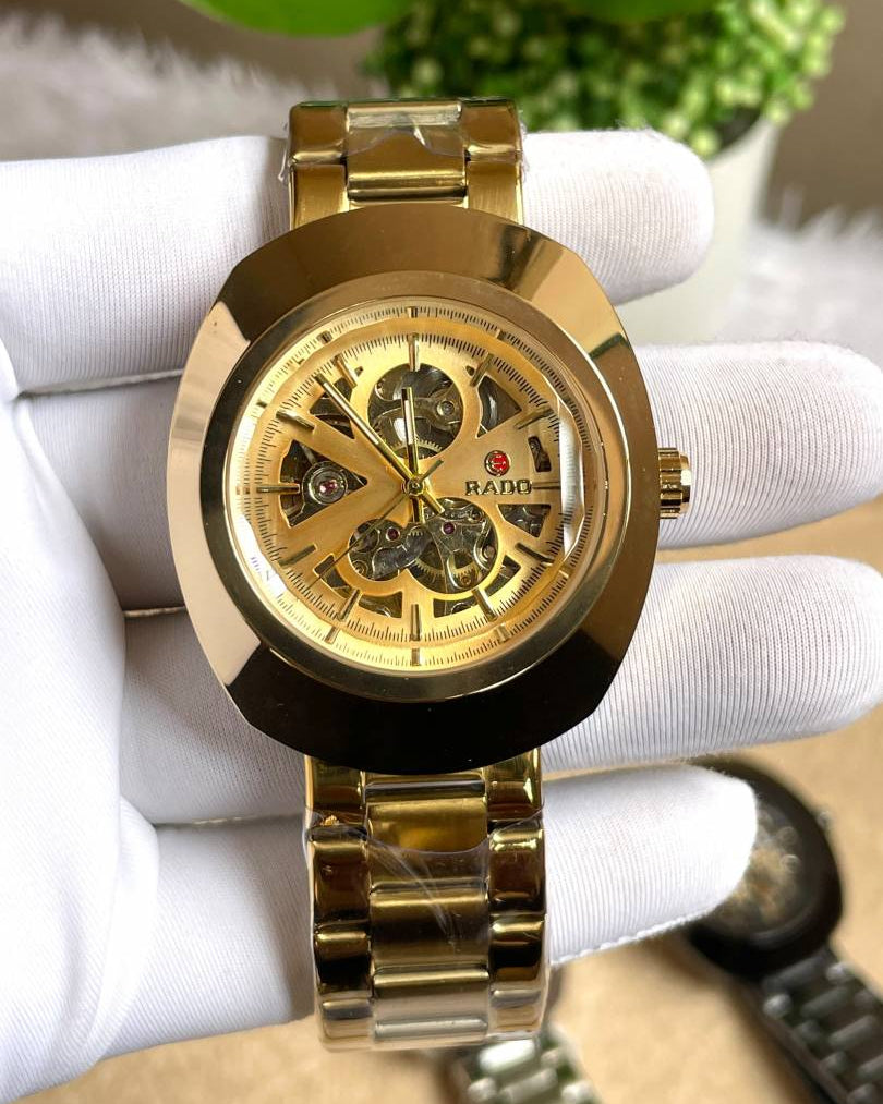 Rado Automatic Full Gold AT511