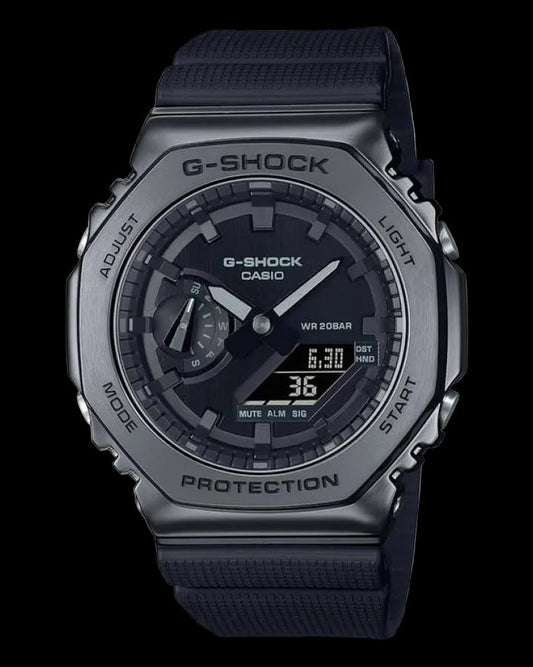 Casio g shock gm2100 full black