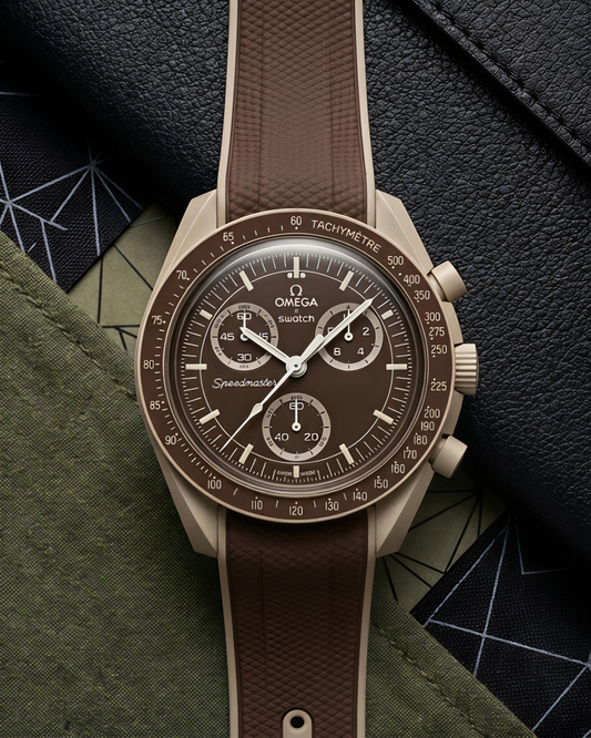 Omegg_a Mission To Moon 1969 Limited edition