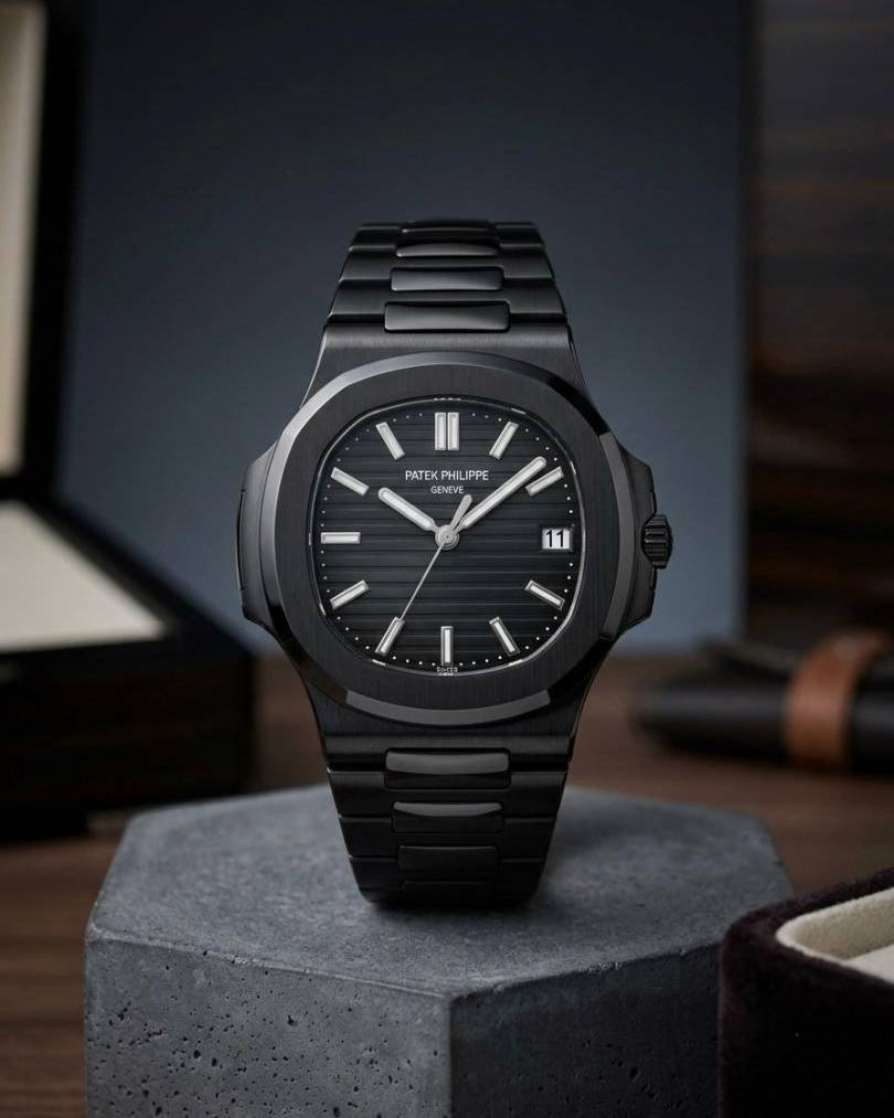Patek_Phillpe_Automatic Silver Green 275