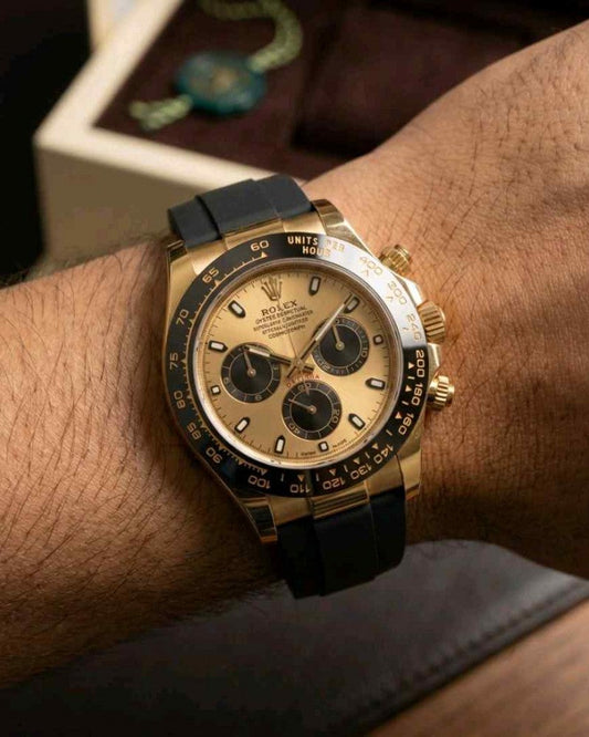 Rolee_x Cosmograph Daytona Gold