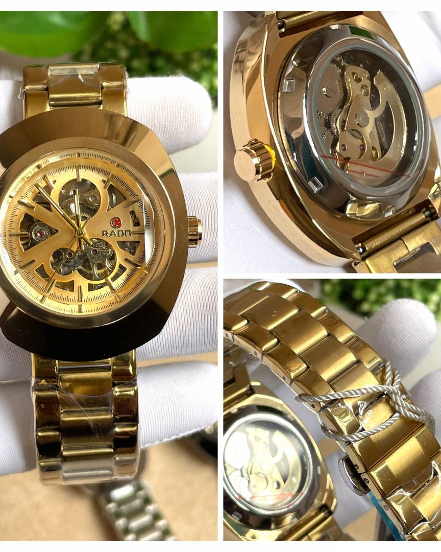 Rado Automatic Full Gold AT511