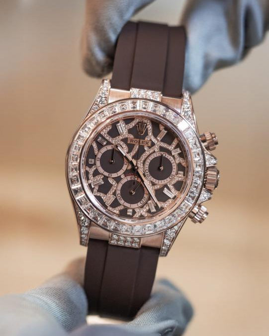 Role_x Oyster Perpetual Giraffe Addition
