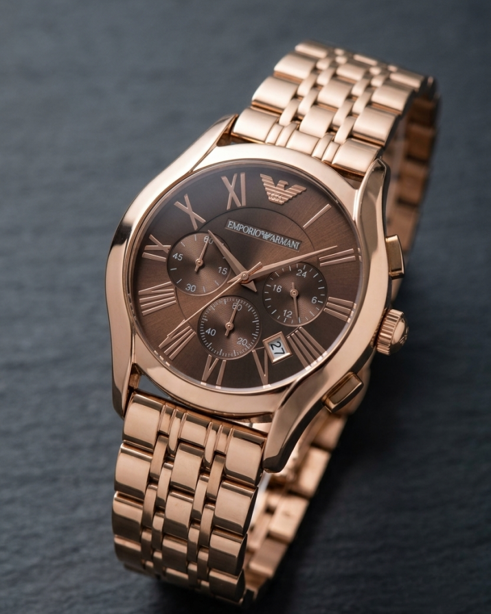 Emporio Arma_i Carlo Chronograph WC2977