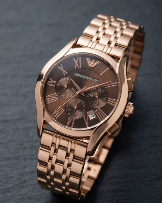 Emporio Arma_i Carlo Chronograph WC2977
