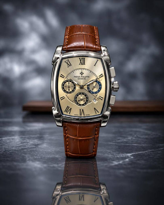 Patek_Phillippe Barrel Quartz 522