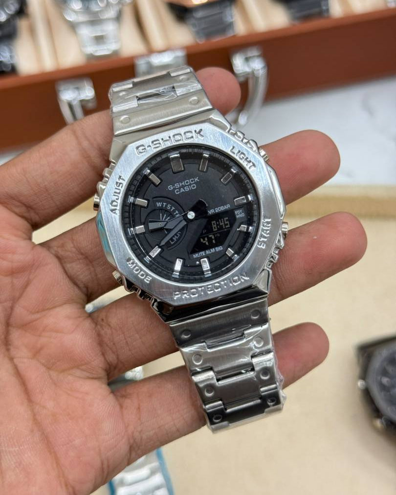 Casio_gshock gm2100 Premium Quality Watch Fa 1592