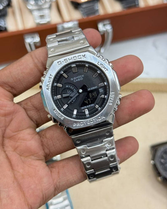 Casio_gshock gm2100 Premium Quality Watch Fa 1592