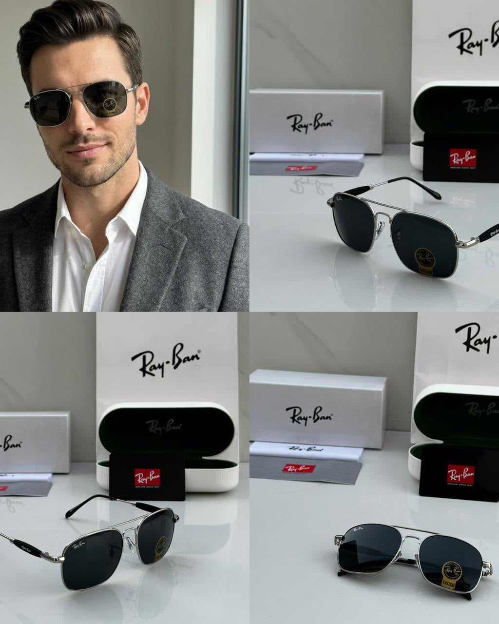RAYBA_N SUNGLASS Z-592