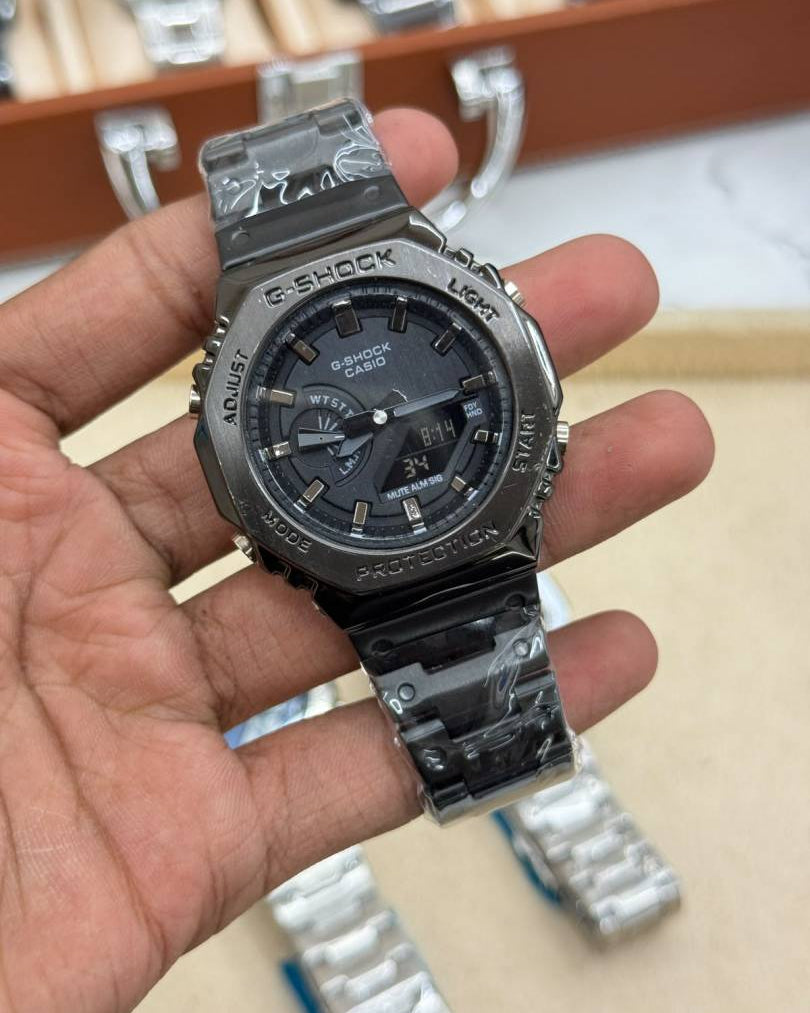 Casio_gshock gm2100 Premium Quality Watch Fa 1593