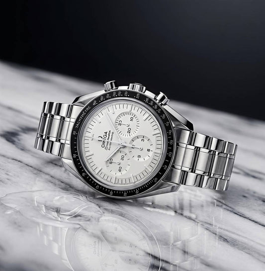 Omegg_a Speedmaster Moonwatch Professional