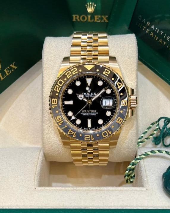 Role_x Oyster Perpetual Gmt Master