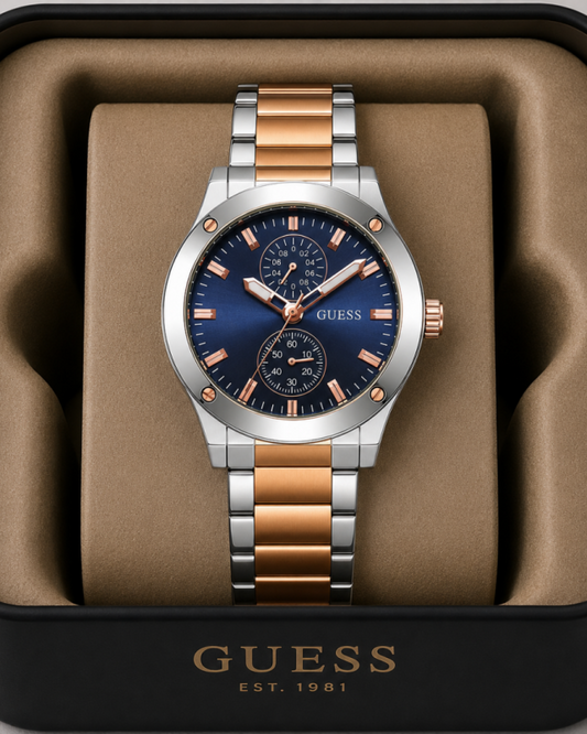 Guess Jet Multifunction watch