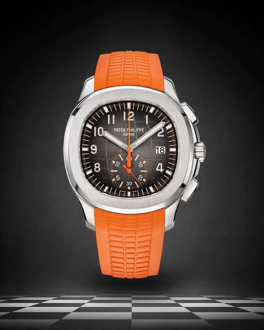 Patek Philipe Aquanaut Chronograph5968 orange