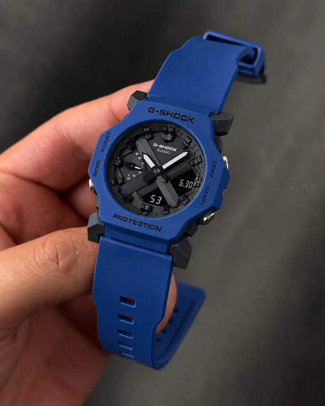 G shock ga2300 Blue