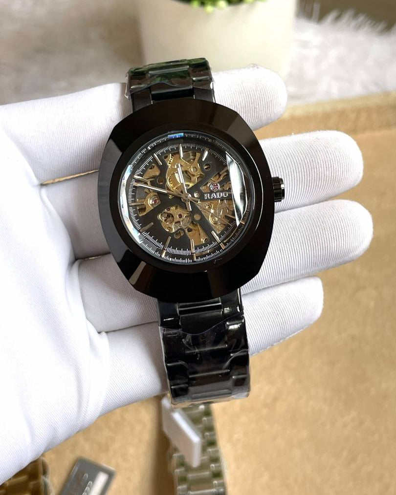 Rado Automatic Full Black AT511
