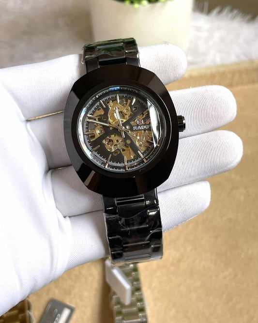 Rado Automatic Full Black AT511