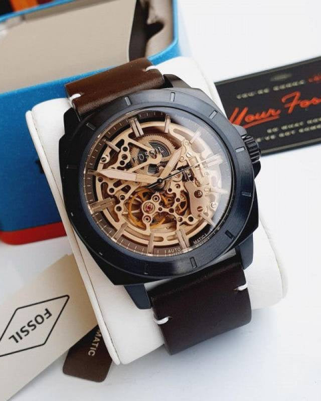 Fossii_l Everett LiteHide Bq2429 Automatic