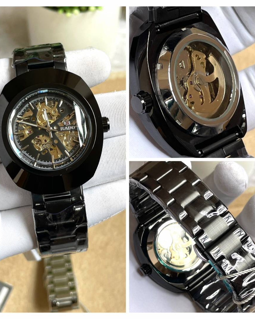 Rado Automatic Full Black AT511