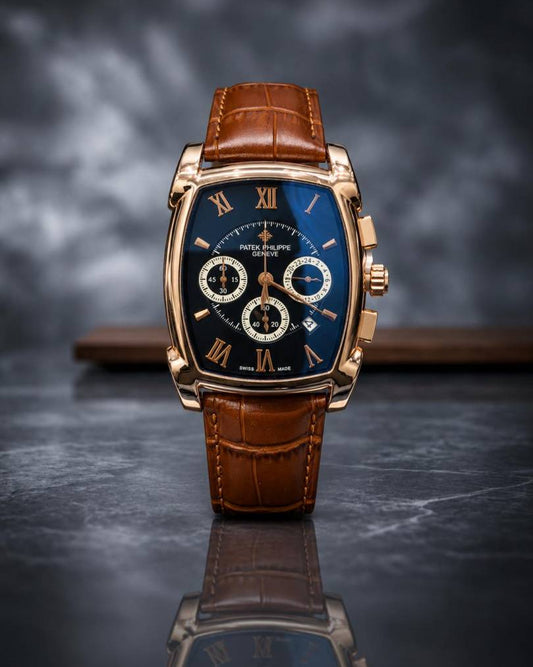 Patek_Phillippe Barrel Quartz 520