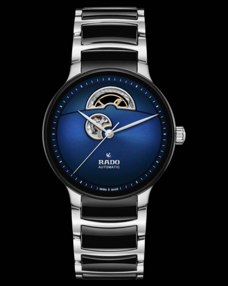 Radd_o Captain Cook HighTech Automatic Black-Green