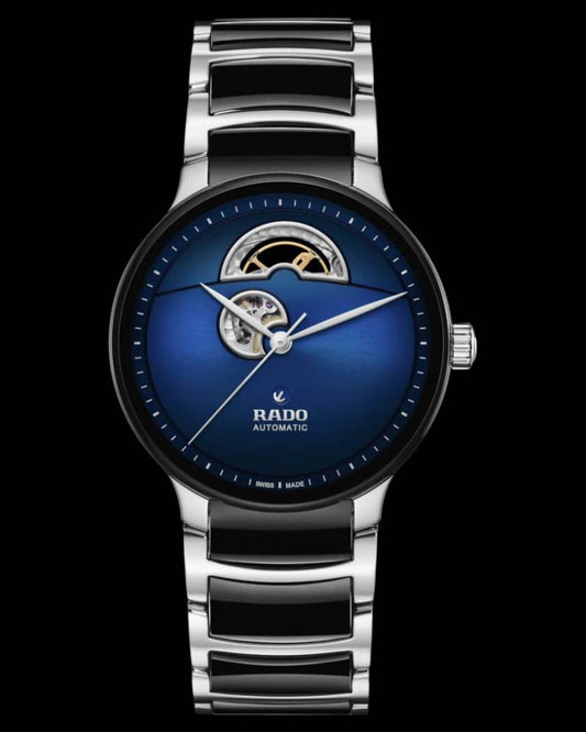Radd_o Captain Cook HighTech Automatic Black-Green