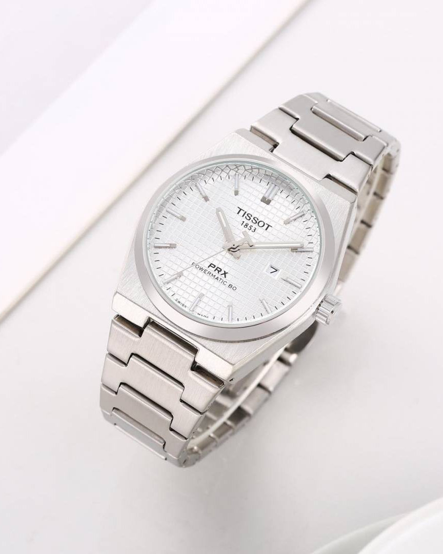 Tissoo_t 1853 Prx Silver-White