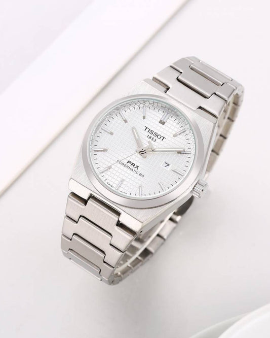 Tissoo_t 1853 Prx Silver-White